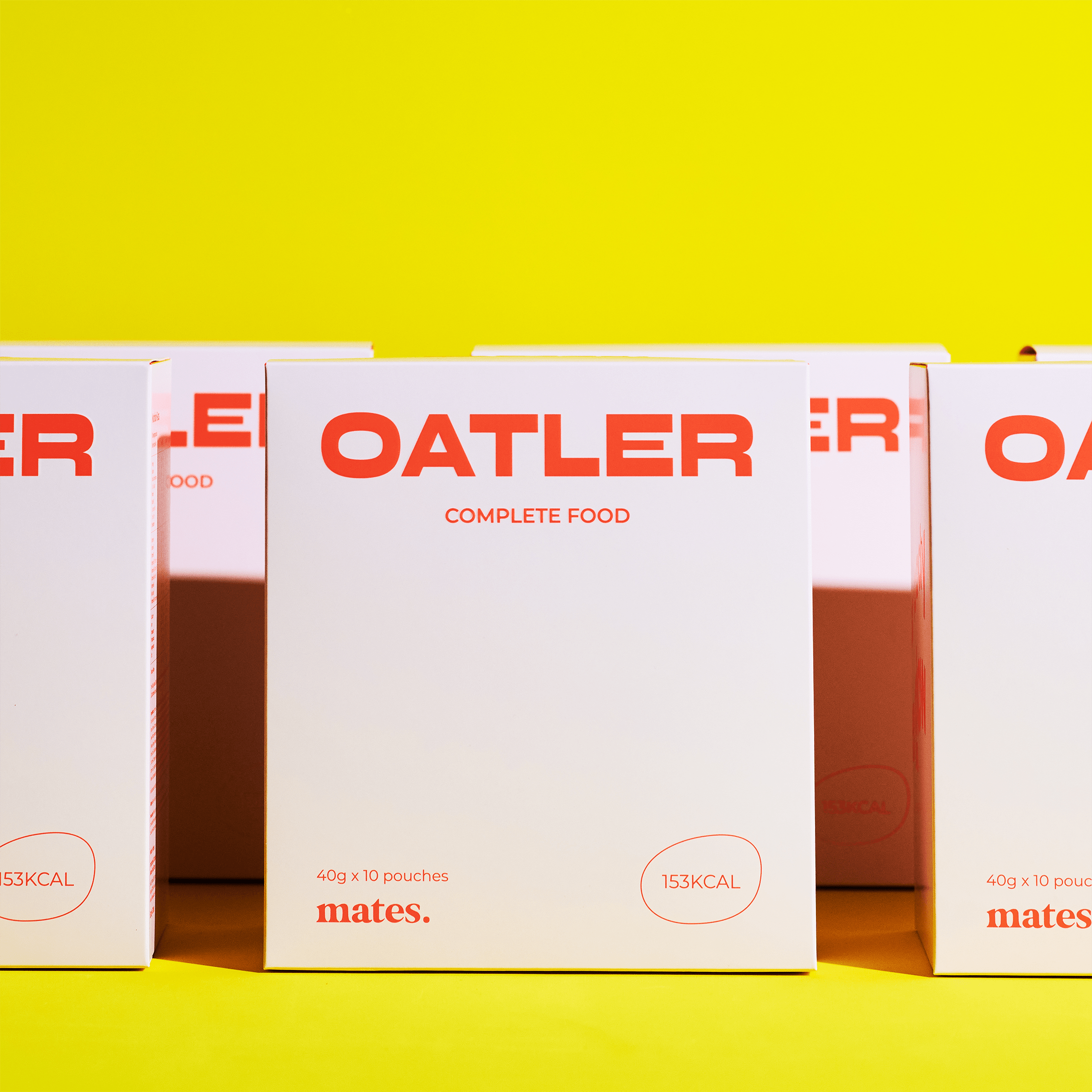 Oatler - Complete Food