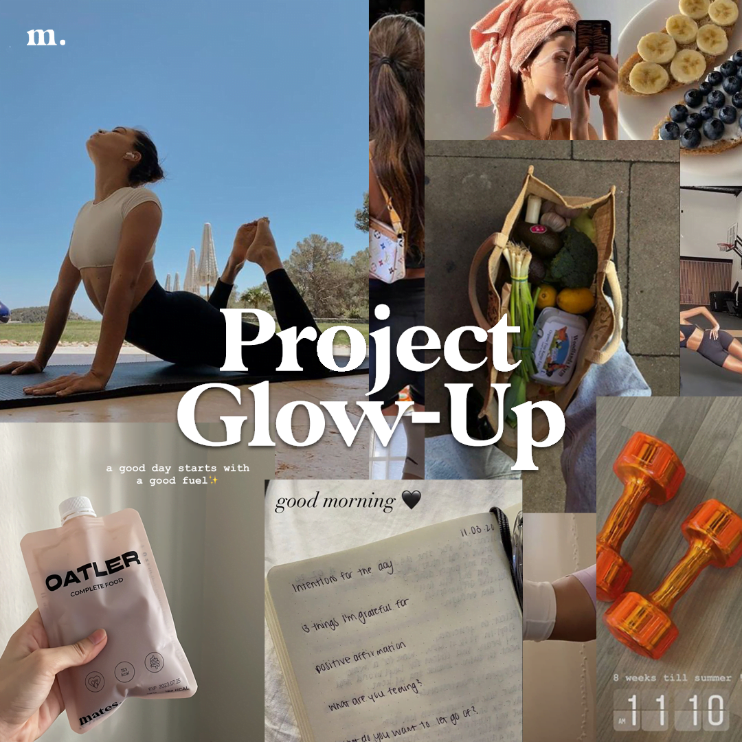 PROJECT GLOW-UP